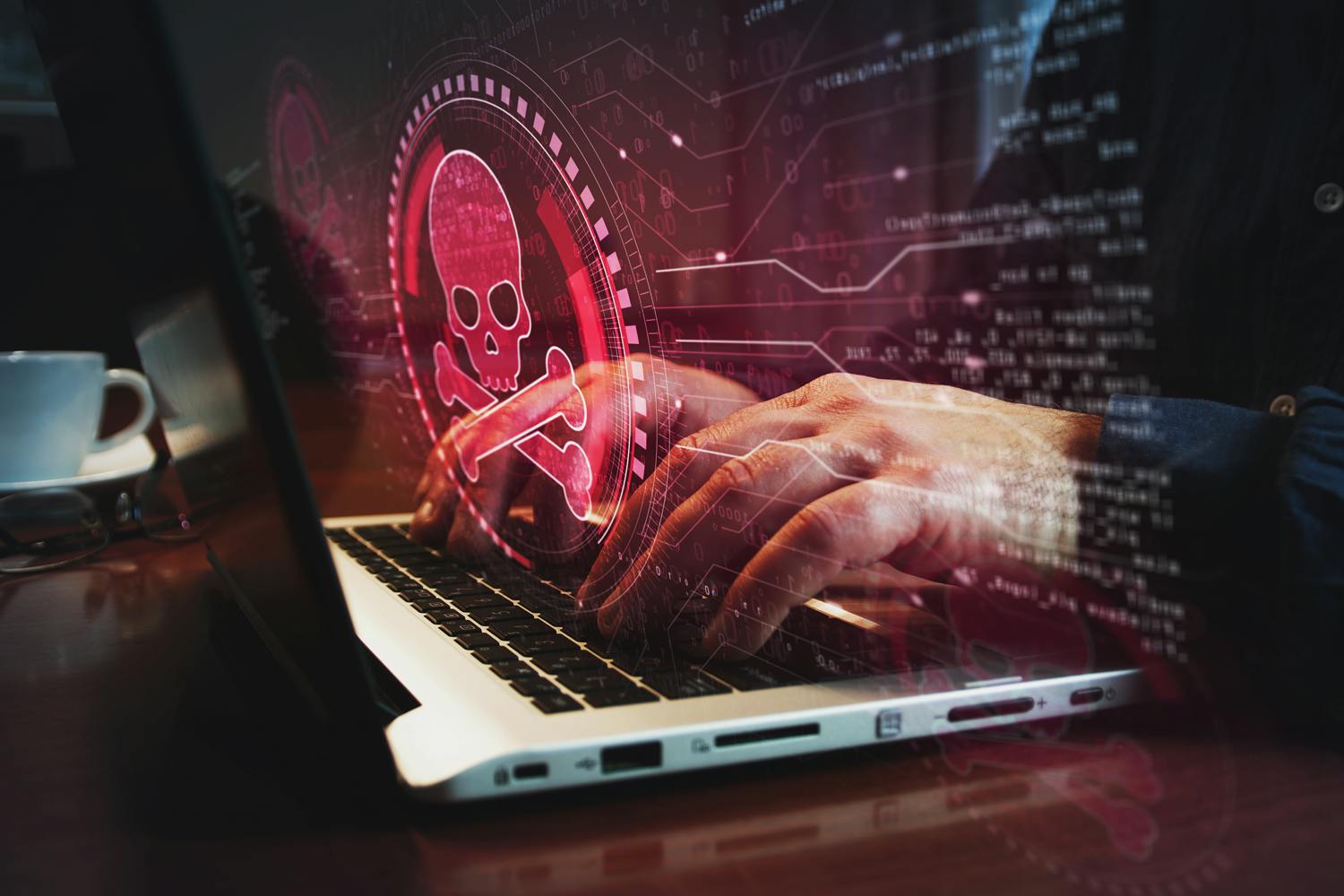 warning De alvorligste truslene mot din datasikkerhet